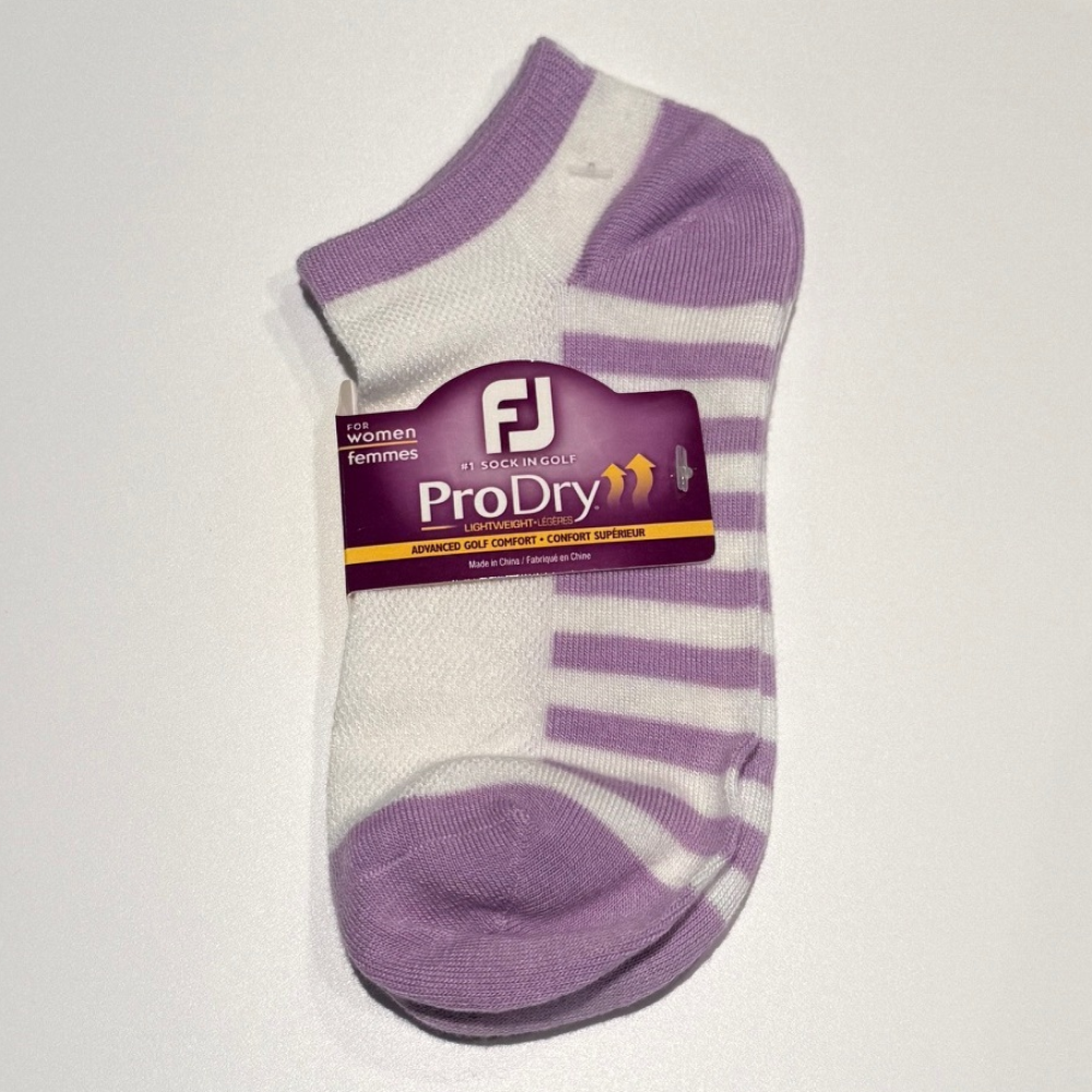 Footjoy Ladies Prodry Fashion Colour Socks