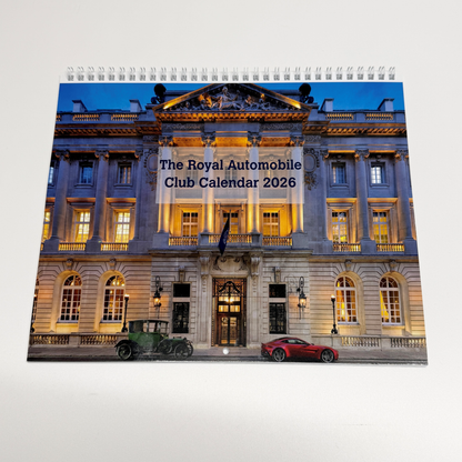 Calendar 2026