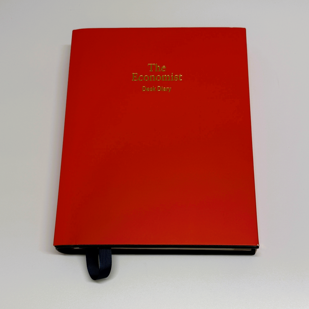 Desk Diary 2026