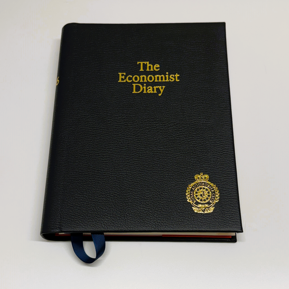 Desk Diary 2026
