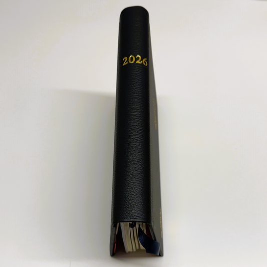 Desk Diary 2026