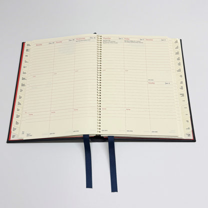 Desk Diary 2026