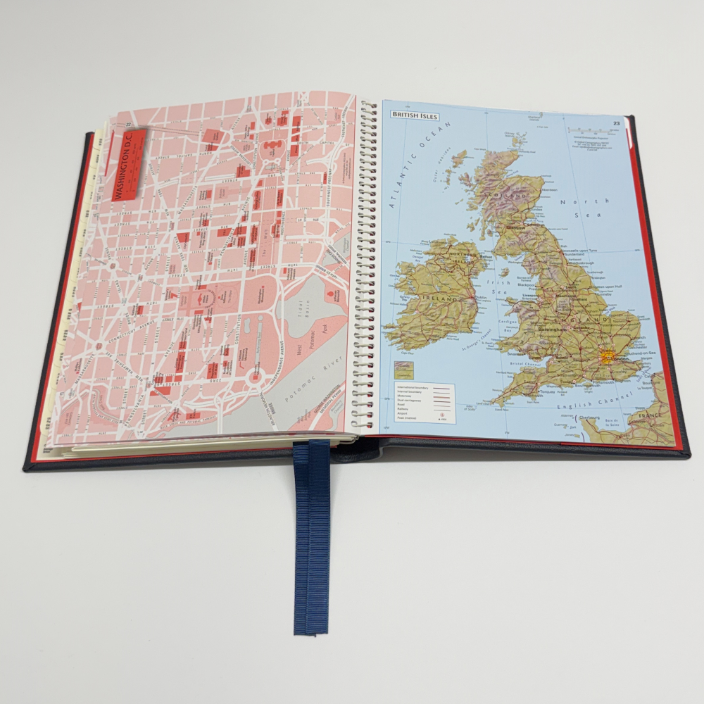 Desk Diary 2026