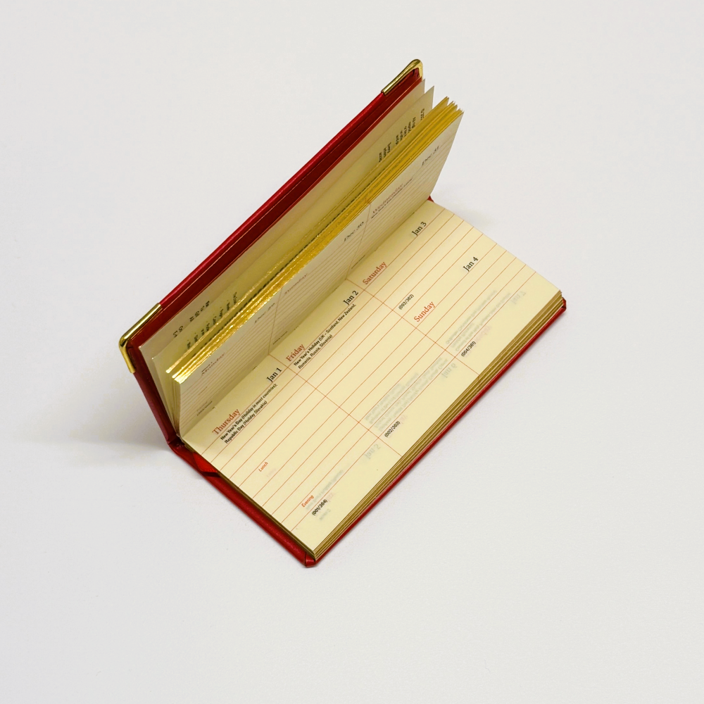 Mini Diary 2026