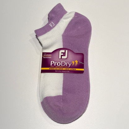 Footjoy Ladies Prodry Fashion Colour Socks