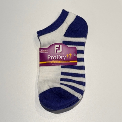 Footjoy Ladies Prodry Fashion Colour Socks