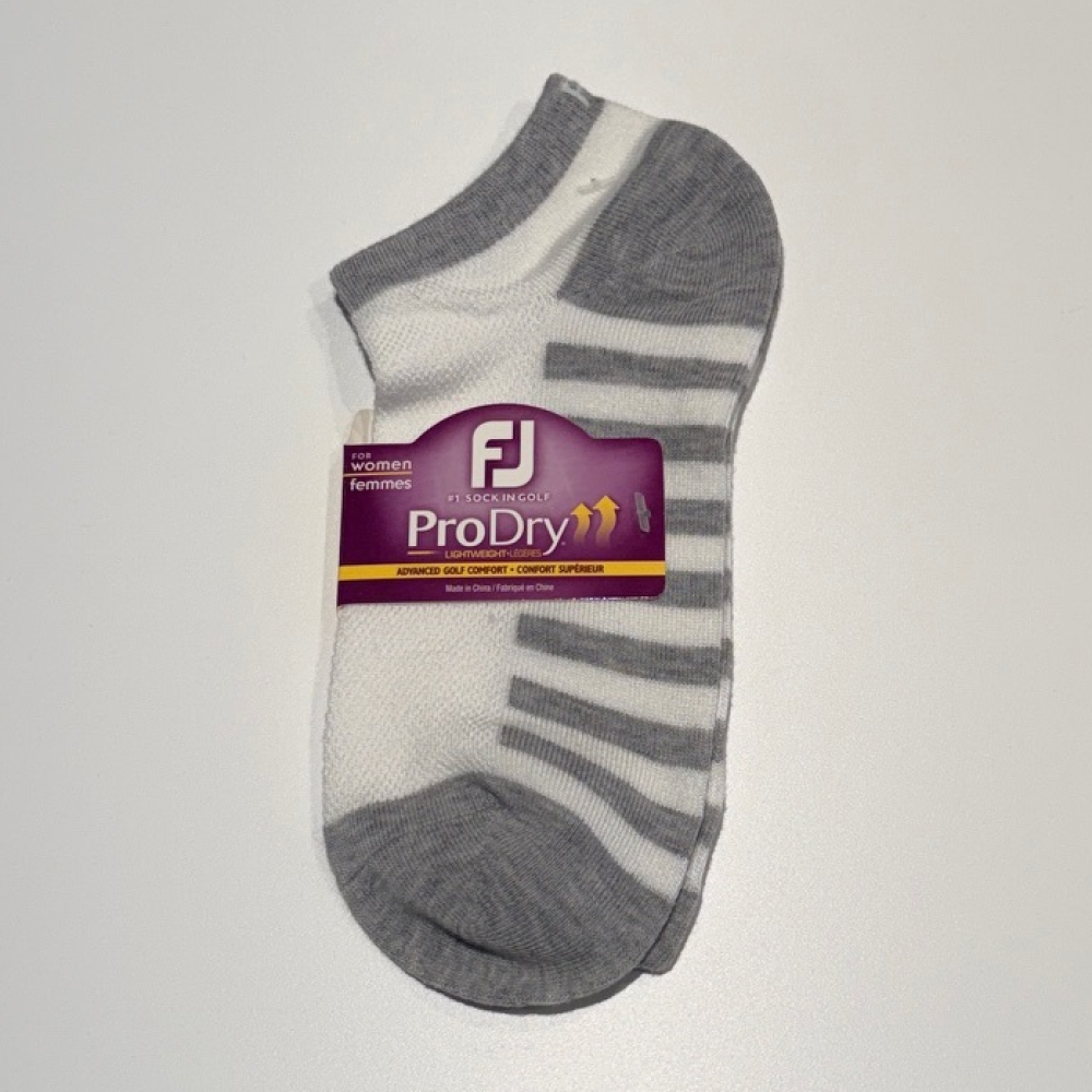 Footjoy Ladies Prodry Fashion Colour Socks