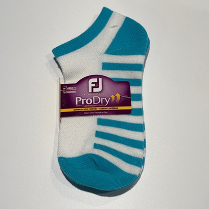 Footjoy Ladies Prodry Fashion Colour Socks