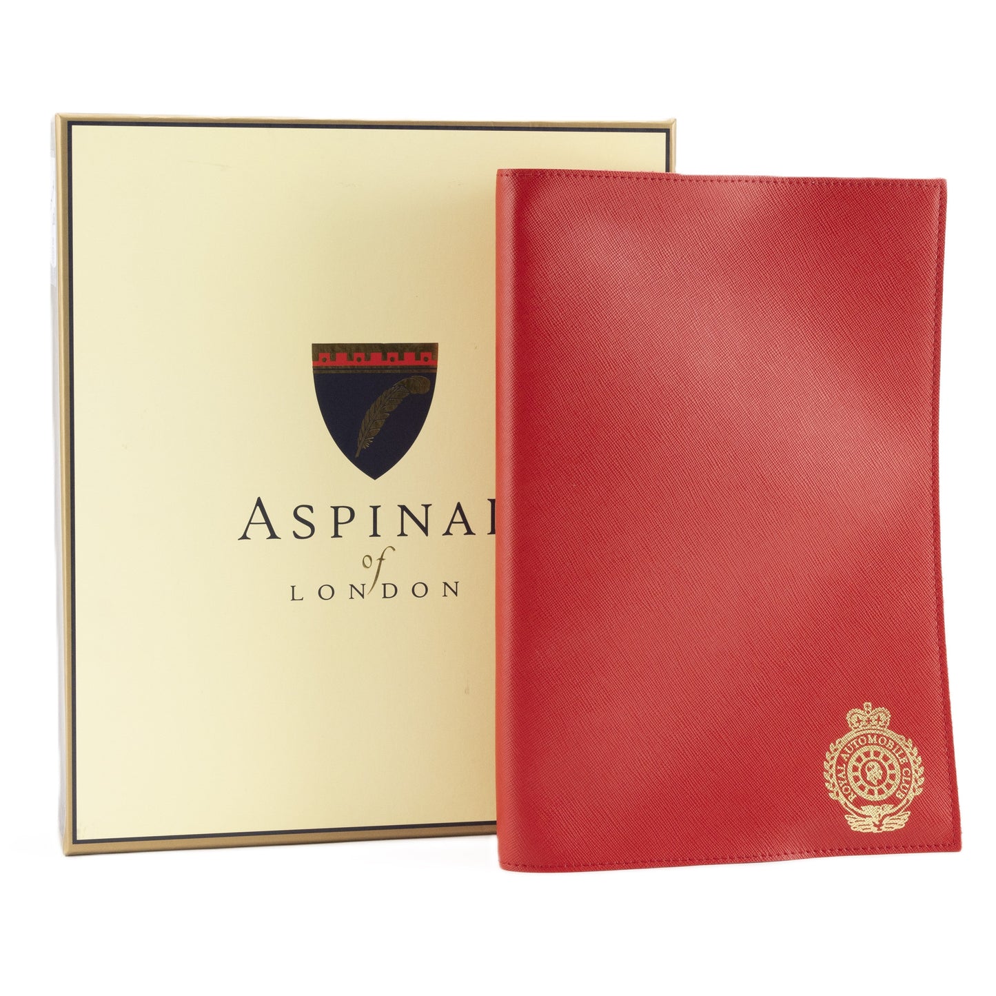 Aspinal of London Refillable Journal