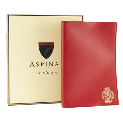 Aspinal of London Refillable Journal