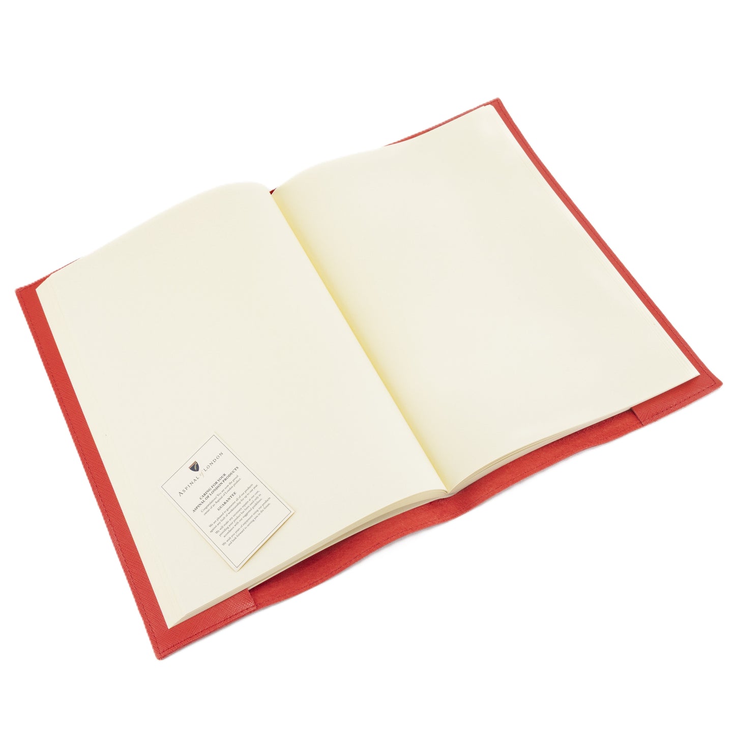 Aspinal of London Refillable Journal