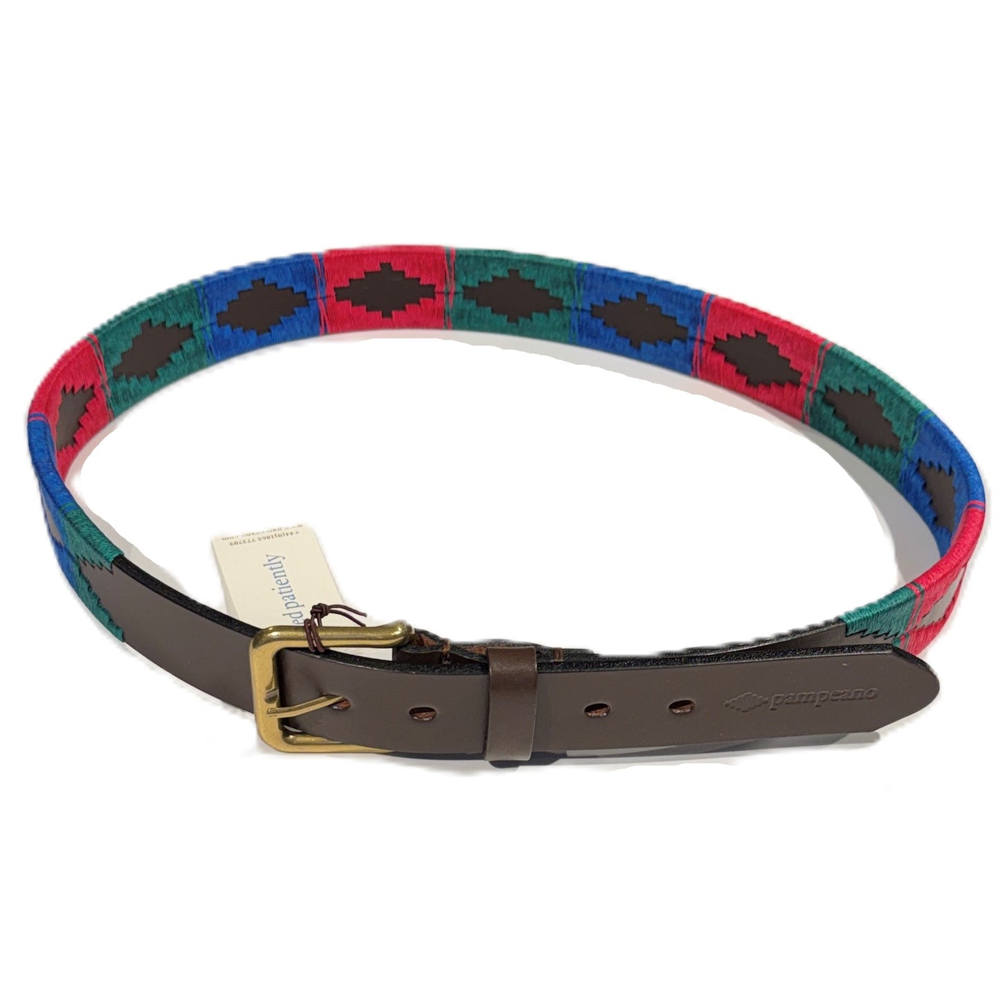 Bespoke Pampeano Belt