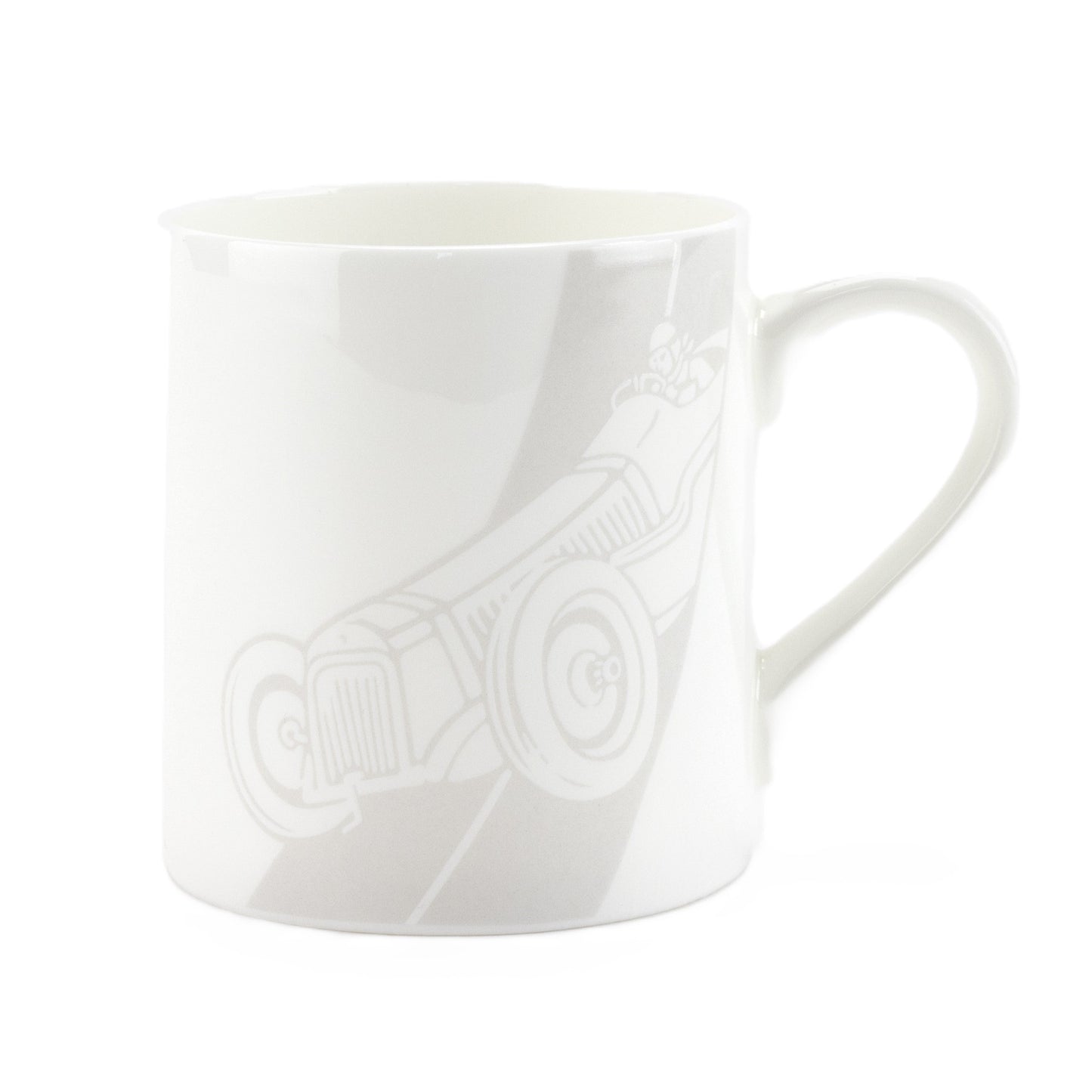 Brooklands Mug