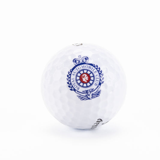 Callaway Warbird Distance+ Golf Balls - Club Logo