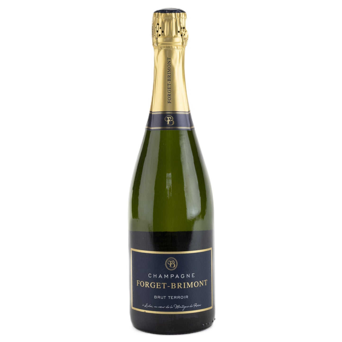 Club Champagne - Forget Brimont 1er Cru Brut NV