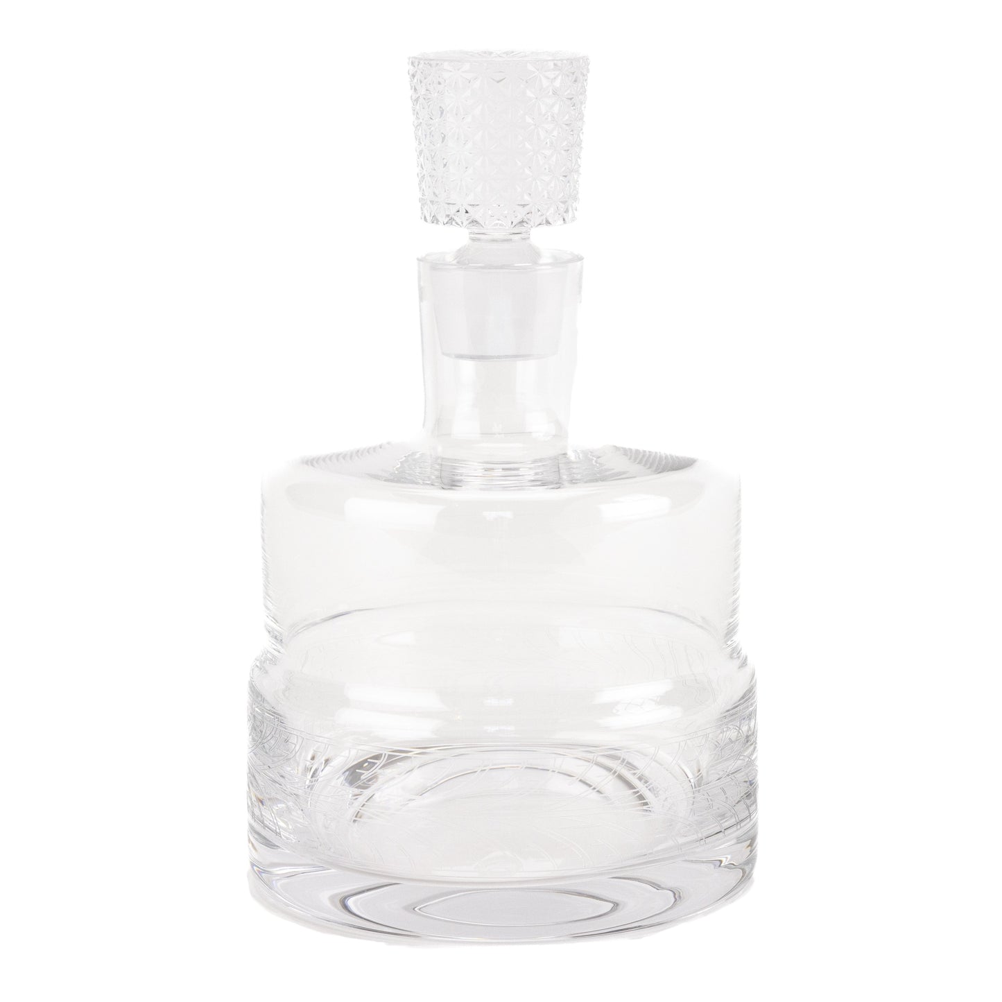 Cocktail Bar Decanter