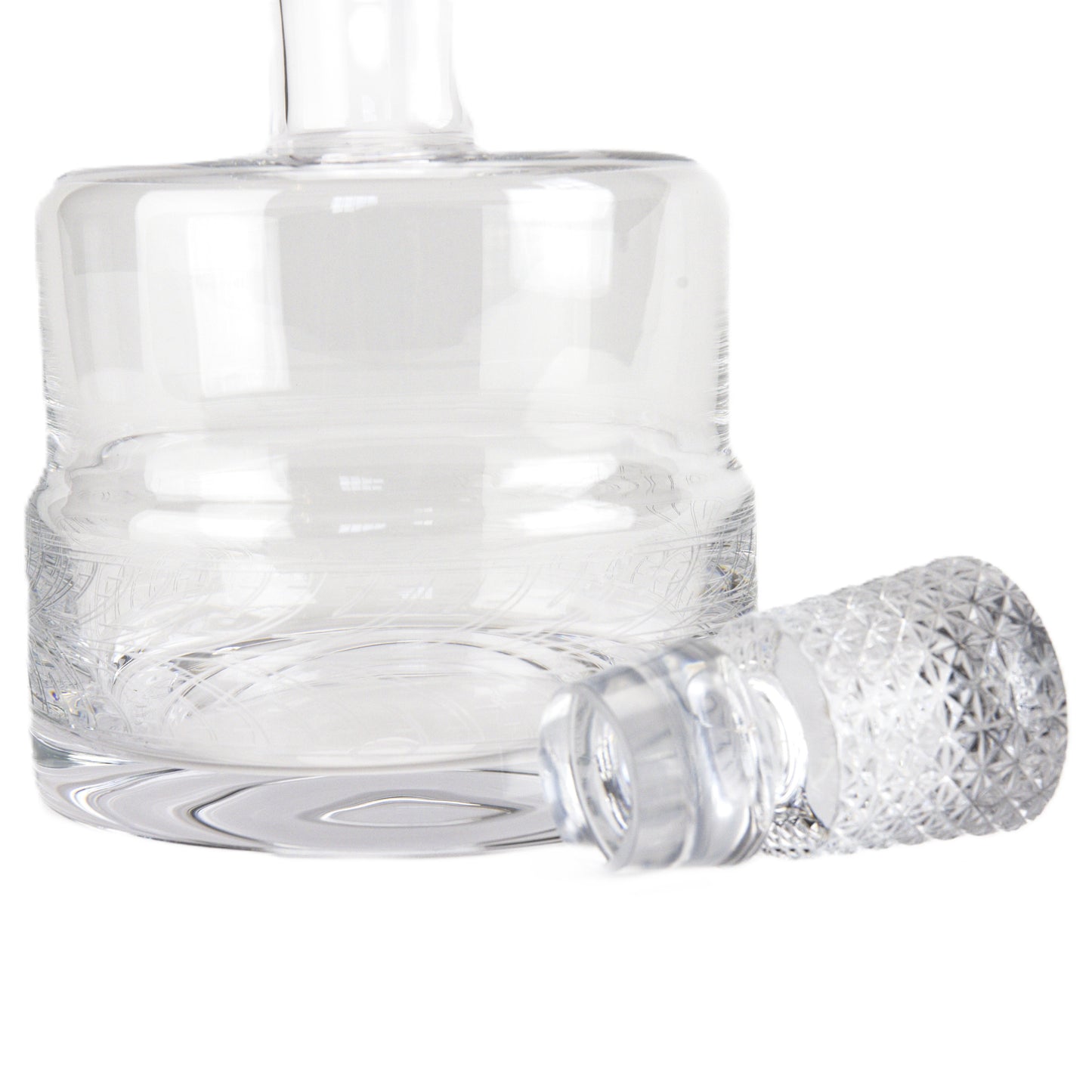 Cocktail Bar Decanter