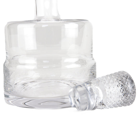Cocktail Bar Decanter
