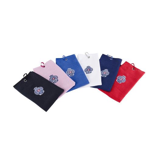 Tri-Fold Microfibre Towel