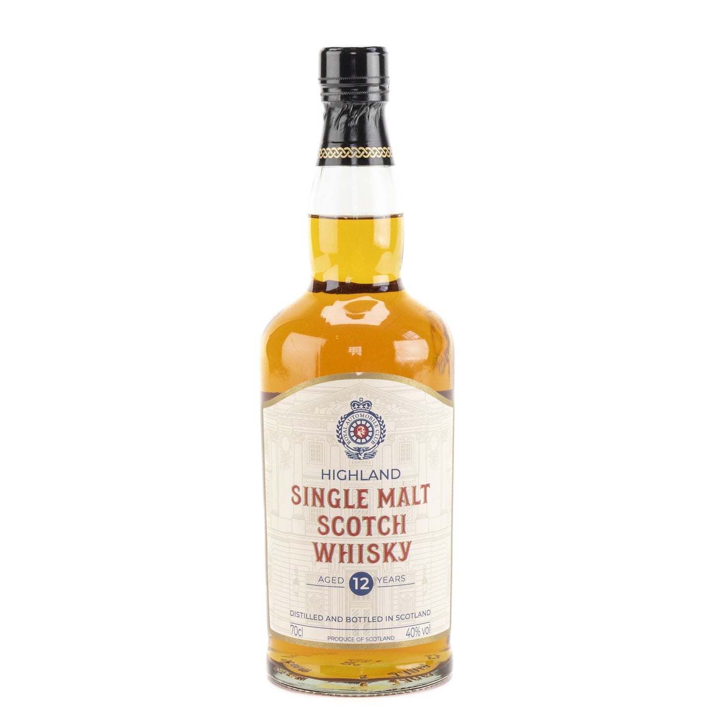 Club Single Malt Whisky