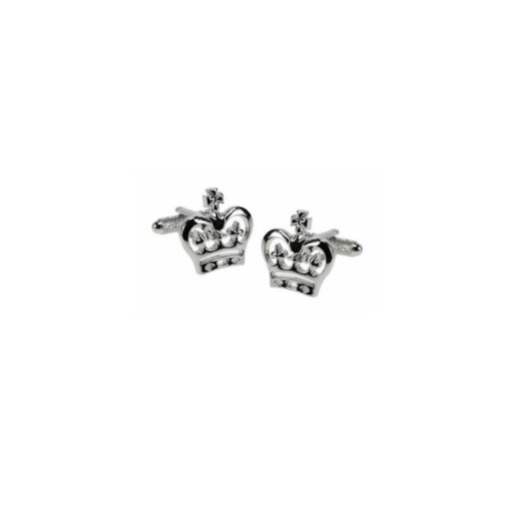 Royal Crown Cufflinks