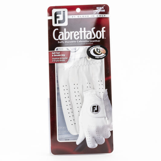 FootJoy Leather CabrettaSof Golf Glove