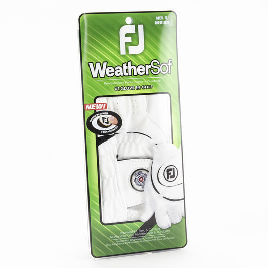 WeatherSof Golf Glove - Right Hand