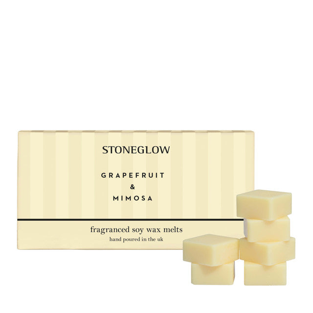 Grapefruit and Mimosa Soy Wax Melts