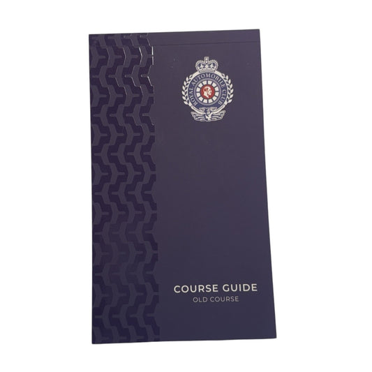 Old Course Guide