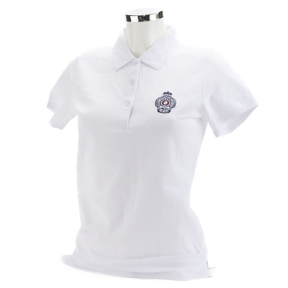 Glenmuir Sophie White Polo Shirt