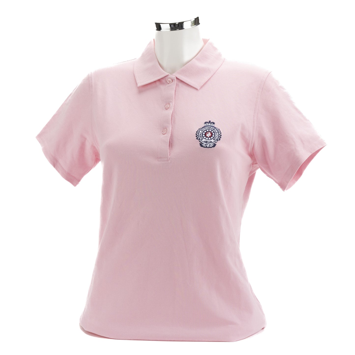 Glenmuir Sophie Pink Polo Shirt