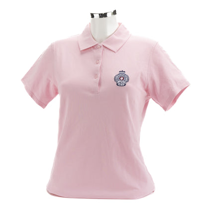 Glenmuir Sophie Pink Polo Shirt