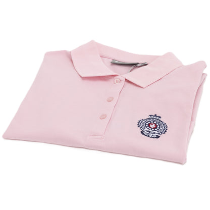 Glenmuir Sophie Pink Polo Shirt