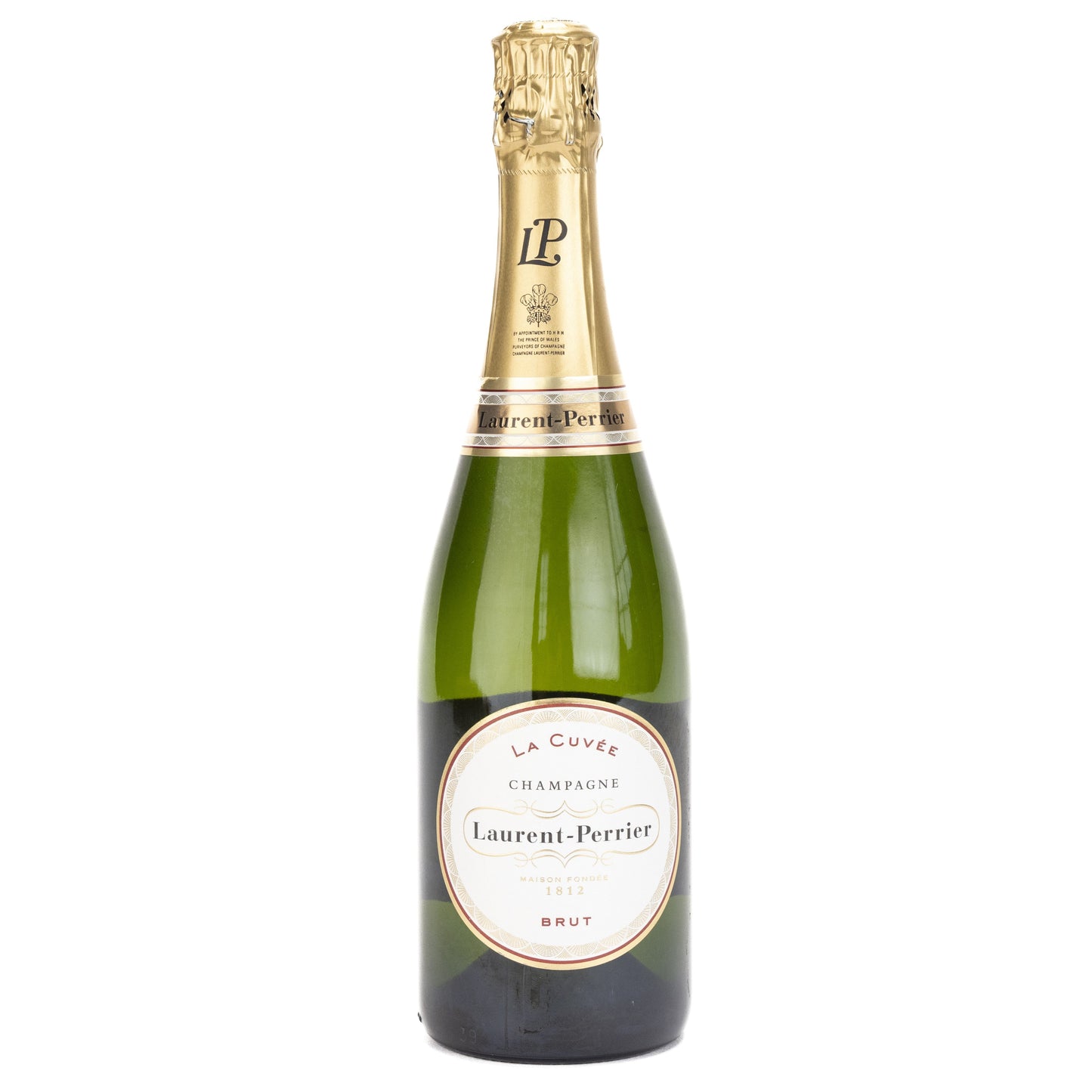 Laurent-Perrier La Cuvée Champagne NV 75cl