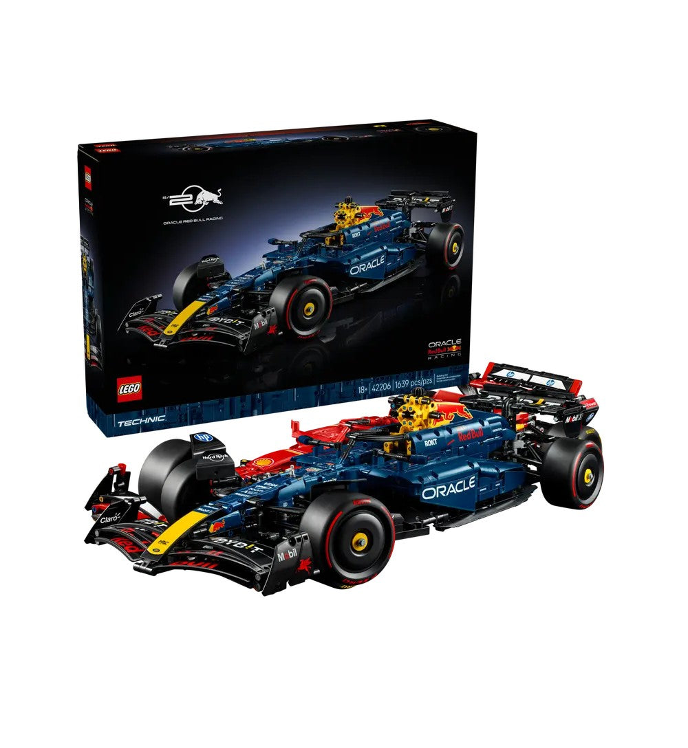 Oracle Red Bull Racing RB20 F1 Car