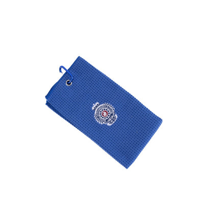 Tri-Fold Microfibre Towel