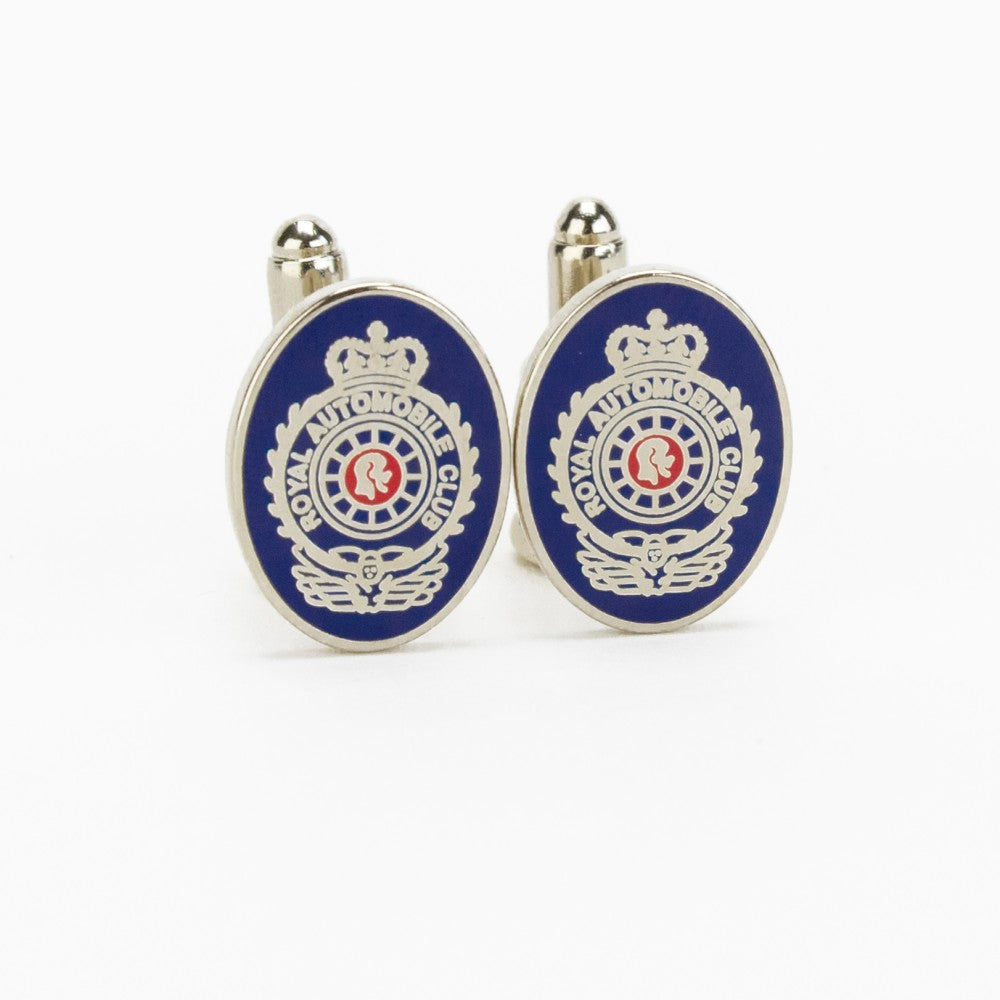Logo T-bar Cufflinks