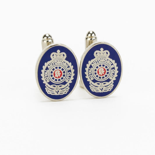 Logo T-bar Cufflinks