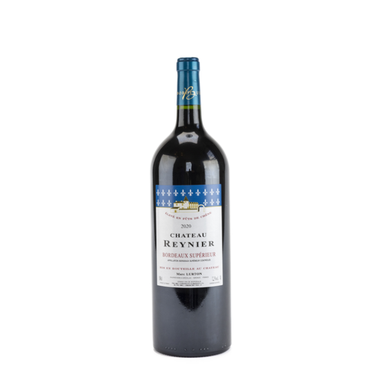Chateau Reynier Bordeaux Rouge Claret