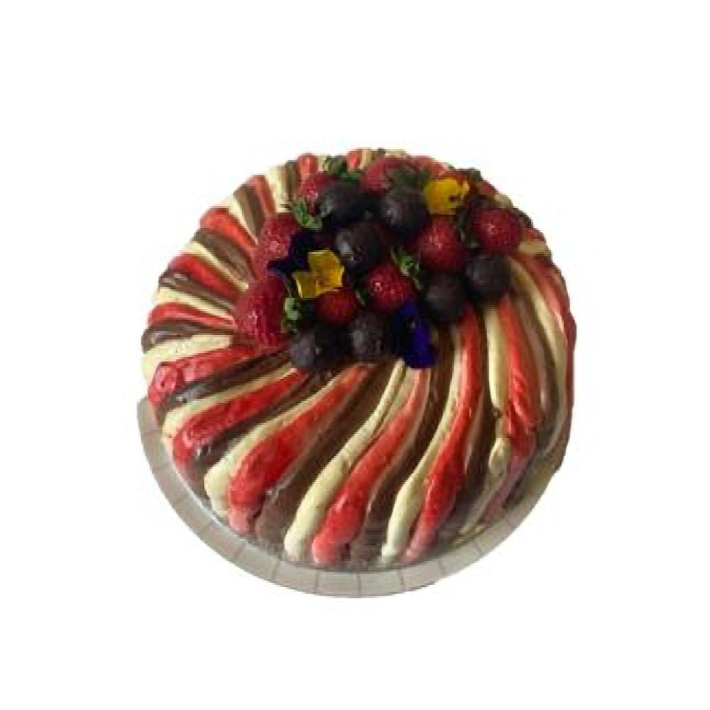 Neapolitan Cake