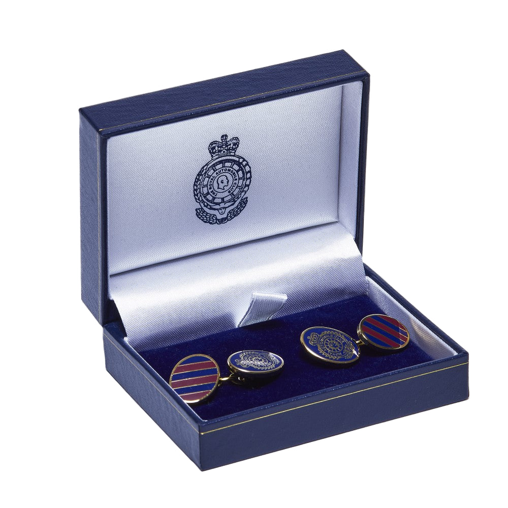 Pall Mall Chain Cufflinks