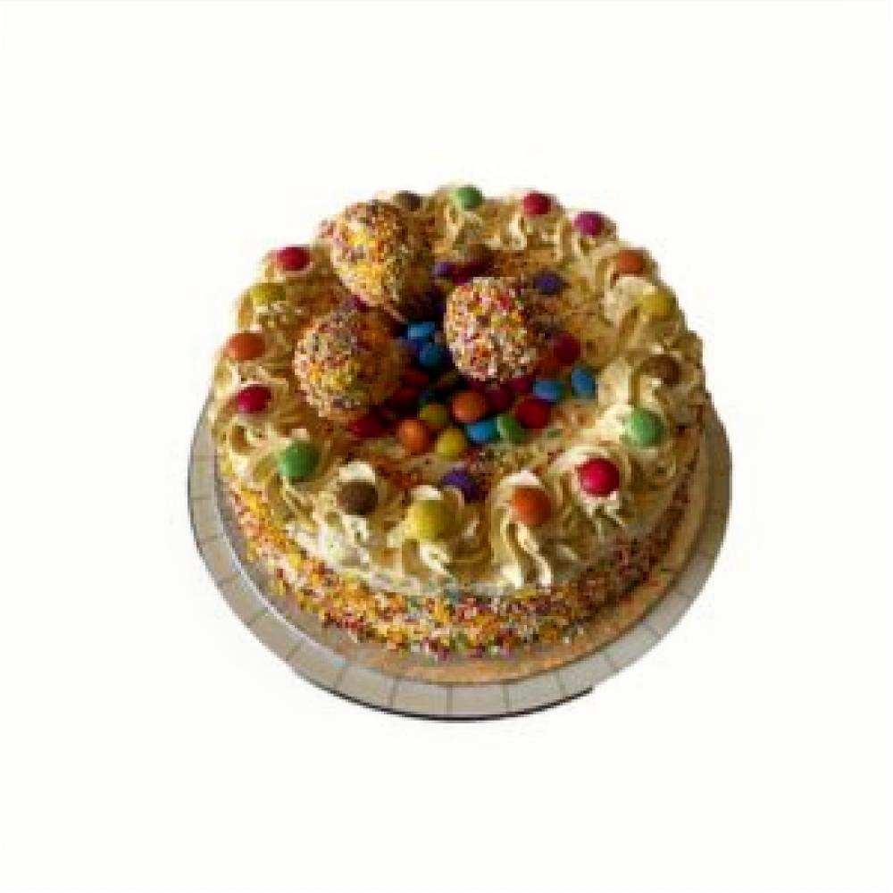 Piñata Cake