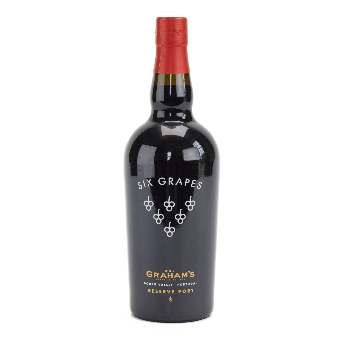 Club Port -  Graham's Six Grapes