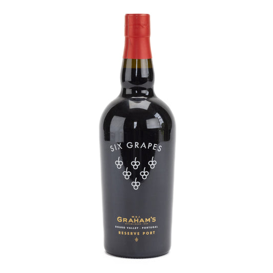 Club Port -  Graham's Six Grapes