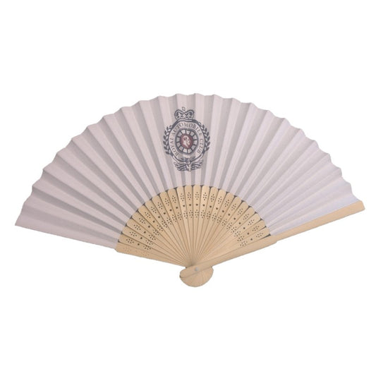 RAC Bamboo Hand Fan