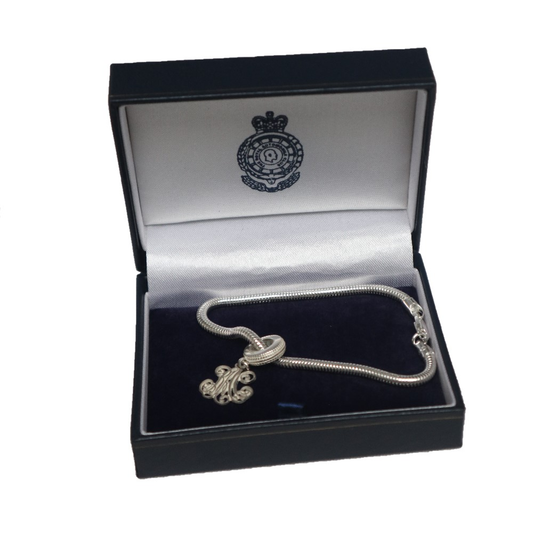 Heritage Charm and Bracelet