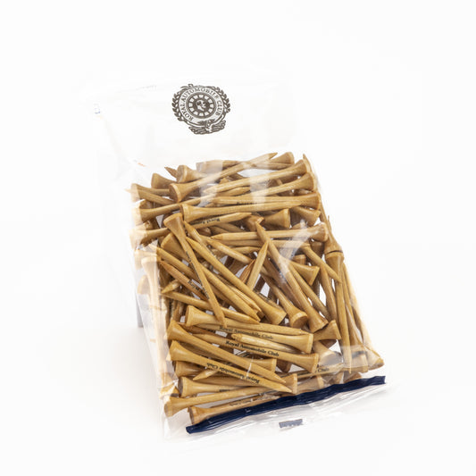 Club Wooden Tee Pack