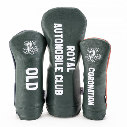 Course Head cover