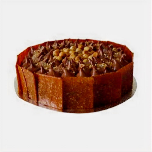 Rocher Cake
