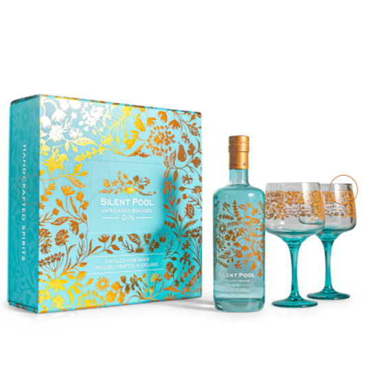 Silent Pool Gin Gift Set